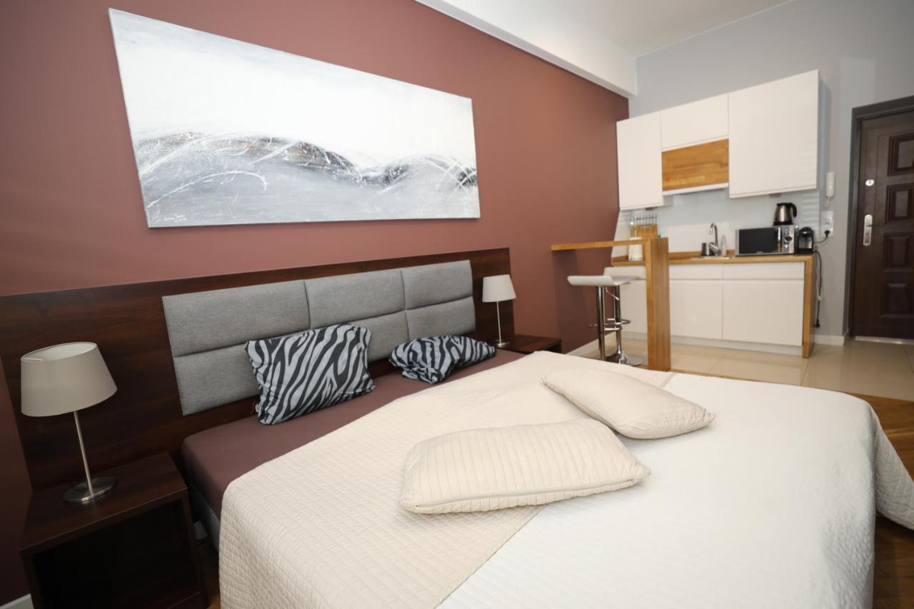 קרקוב Coffee Apartments Espresso 6C מראה חיצוני תמונה