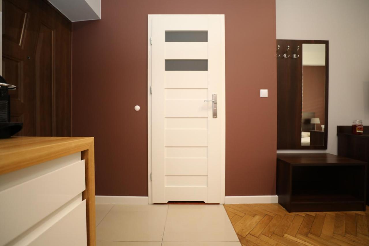 קרקוב Coffee Apartments Espresso 6C מראה חיצוני תמונה
