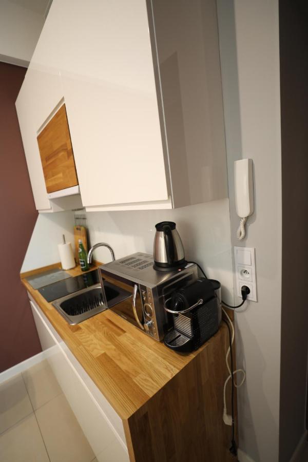קרקוב Coffee Apartments Espresso 6C מראה חיצוני תמונה