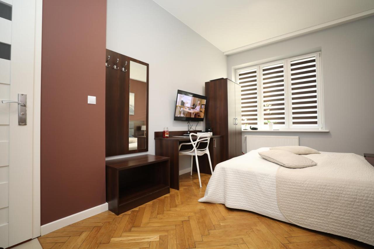 קרקוב Coffee Apartments Espresso 6C מראה חיצוני תמונה