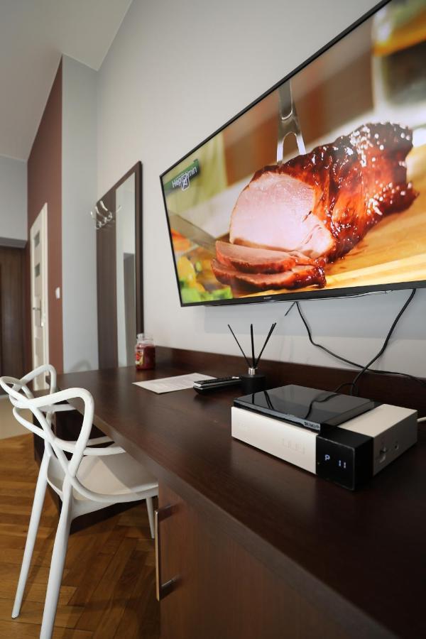 קרקוב Coffee Apartments Espresso 6C מראה חיצוני תמונה