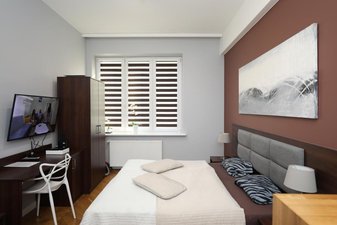 קרקוב Coffee Apartments Espresso 6C מראה חיצוני תמונה