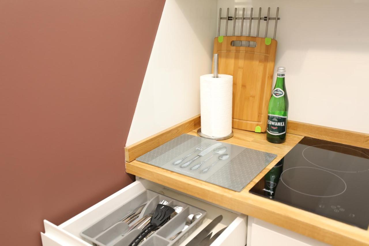 קרקוב Coffee Apartments Espresso 6C מראה חיצוני תמונה