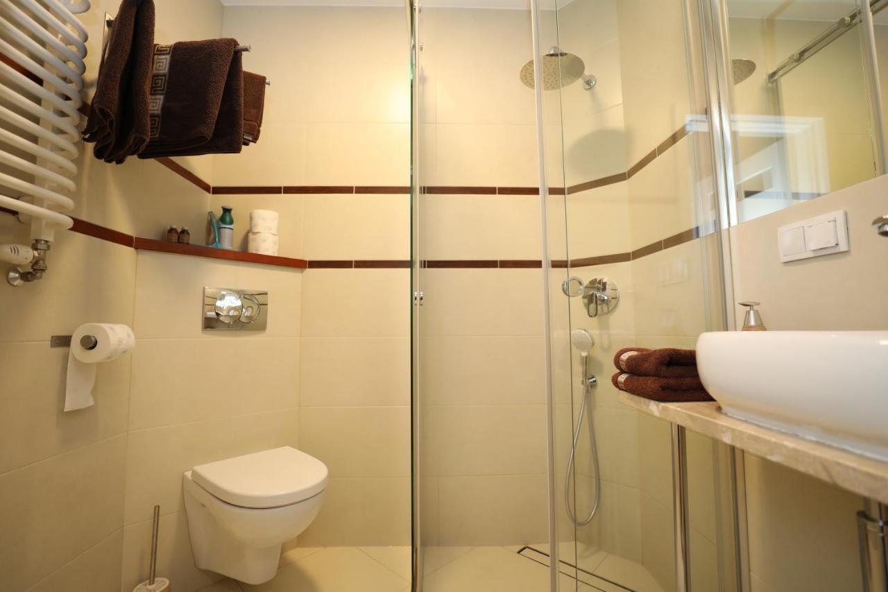 קרקוב Coffee Apartments Espresso 6C מראה חיצוני תמונה